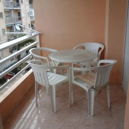 Lägenhet Estudio Cerca De La Playa *