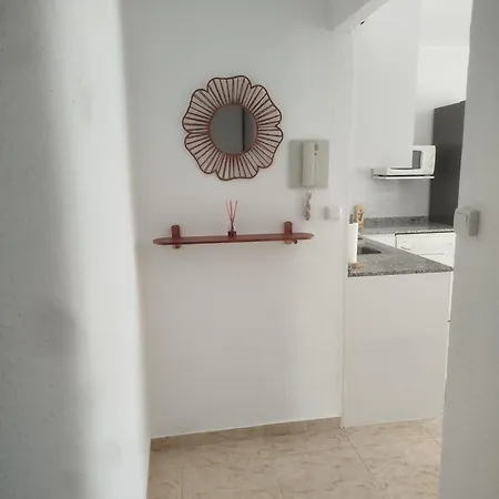 Lägenhet Estudio Cerca De La Playa